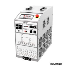 BLU-D Series - DV Power Battery Load Capacity Tester